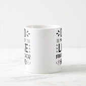 Individuelle Name Vatertag Kaffeetasse (Mittel)