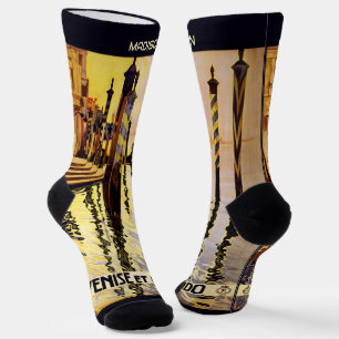 Individuelle Name Venedig (Venise) Socken