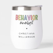 Individuelle Name-Verhaltensanalyst (Links)