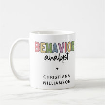Individuelle Name-Verhaltensanalyst