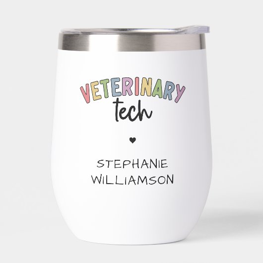 Individuelle Name Veterinary Tech | Tierarzt (Links)