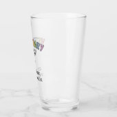 Individuelle Name Veterinary Tech | Tierarzt Glas (Links)