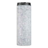 Individuelle Name Volleyball Mama | Muttertag Thermosbecher (Rückseite)