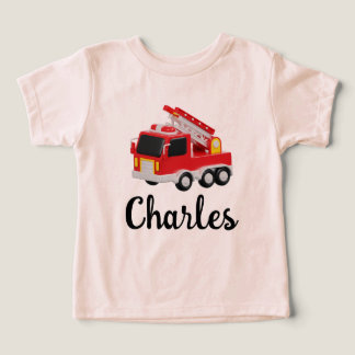 Individuelle Name von Feuerwehrfahrzeugen