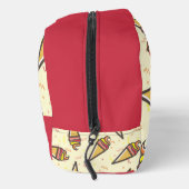 Individuelle Name Waschbeutel (Rechts)