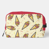 Individuelle Name Waschbeutel (Rückseite)