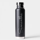 Individuelle Name Wedding Bridesmaid Sportteam Xma Trinkflasche (Links)