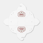 Individuelle Name Weihnachtsgeschenke Geschenkschachtel (Ungefaltet)