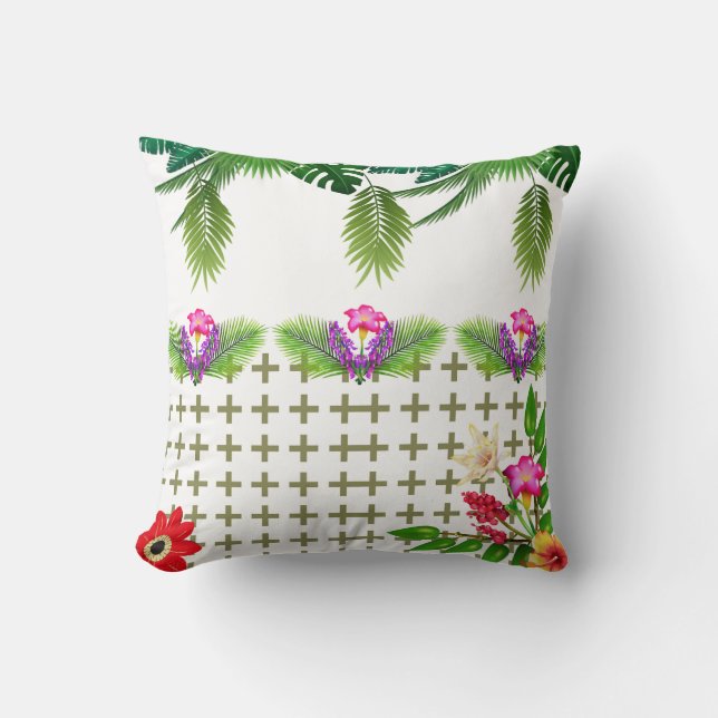 Individuelle Name werfen Kissen, Personalisiertes  Kissen (Vorderseite)