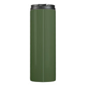 Individuelle Name-Zitat Thermosbecher (Rückseite)