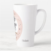 Individuelle Name Zodiac Sign Sagittarius Milchtasse (Rechts)