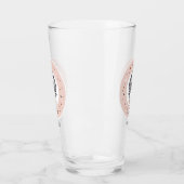 Individuelle Name Zodiac-Syndrom Glas (Links)