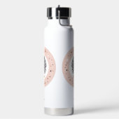 Individuelle Name Zodiac-Syndrom Trinkflasche (Links)