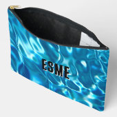 Individuelle Name Zubehör Beutel - Schwimmbad Wass (Offen)