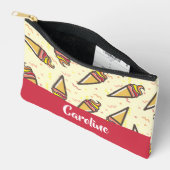 Individuelle Name Zubehörtasche (Offen)