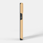 Individuelle Name Zuchtpferde iPhone Hülle (Rechte Seite)