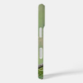 Individuelle Name zum Malen von Zwergvögeln Case-Mate iPhone Hülle (Rückseite / Rechts)