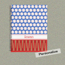 Individuelle Name zum Thema Baseball