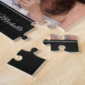 Individuelle Namen für Fotos Puzzle (Seite)