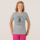 Individuelle Nautic Family Yacht Sommerurlaub T-Shirt (Vorne ganz)