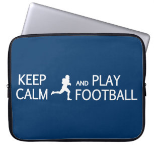 Individuelle Notebook-Hülle behalten Calm & Play F Laptopschutzhülle