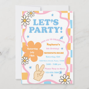 Individuelle Party Einladungen für Kinder - Machen