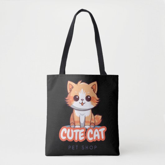  Individuelle personalisierte Baumwoll-Tasche Tasche (Vorderseite)