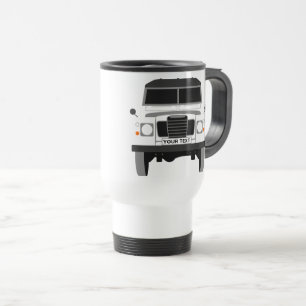 Individuelle Personalisierung der klassischen Mk3 Reisebecher