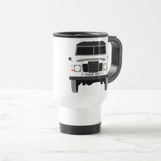 Individuelle Personalisierung der klassischen Mk3 Reisebecher (VorderseiteRechts)