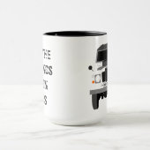 Individuelle Personalisierung der klassischen Mk3  Tasse (Zentrum)