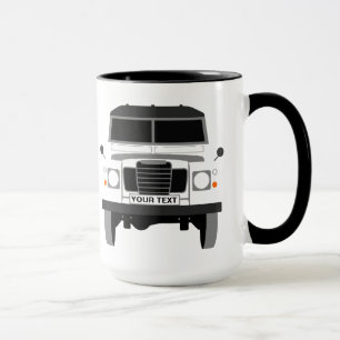 Individuelle Personalisierung der klassischen Mk3  Tasse