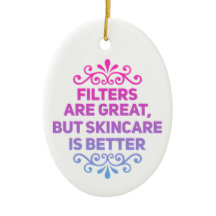 Individuelle Pflege der Haut