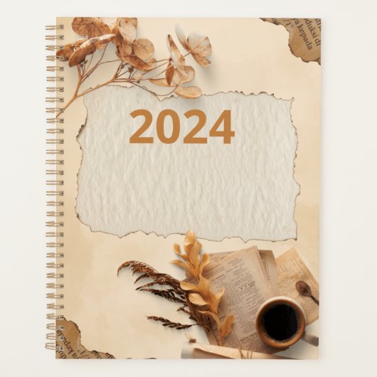 Individuelle Planer (Vorderseite)