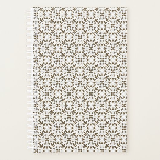 Individuelle Planer | Organisation täglich & wöche (Vorderseite)