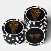 Individuelle Poker-Chips für Inspirationslampen Pokerchips (Stapel)
