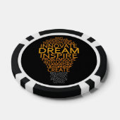 Individuelle Poker-Chips für Inspirationslampen Pokerchips (Einzeln)
