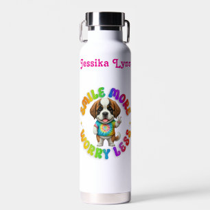 Individuelle, positive psychische Gesundheit von W Trinkflasche