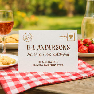 Individuelle Postkarten — Termin vormerken, Urlaub