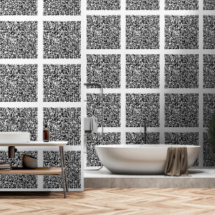 Individuelle QR-Code-Prüfung Info über Ihr eigenes Tapete
