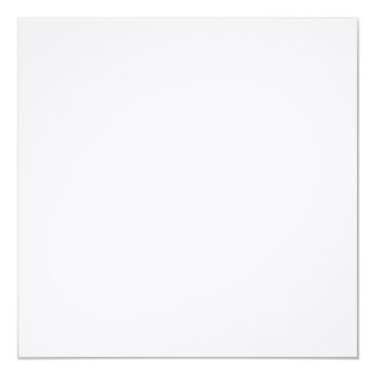 Leinen 13,3 cm x 13,3 cm, weiße Briefumschläge inklusive