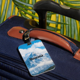 Individuelle Reise für mein Reiseunternehmen oder  Gepäckanhänger