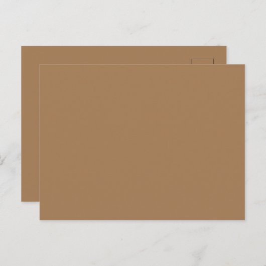 Individuelle ReiseSouvenirs Postkarte (Vorne/Hinten)