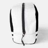 Individuelle Reisetasche für Männer zum 50. Geburt Waschbeutel (Rechts)