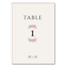 Individuelle Roségarten-Hochzeitsgunst im minimale