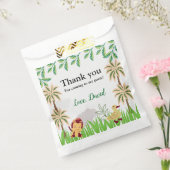 Individuelle Safari Geburtstagsparty Geschenktütchen (Versiegelt)