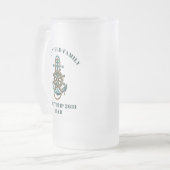 Individuelle Seefahrerreise mit der Familie Mattglas Bierglas (Vorderseite Links)