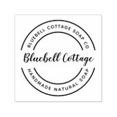 Individuelle Soap Business Self-Inking Briefmarke Permastempel (Design)