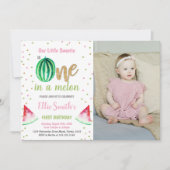 Individuelle Sommerferien-Party Einladungen für Ki (Vorderseite)