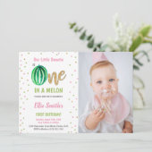 Individuelle Sommerferien-Party Einladungen für Ki (Stehend Vorderseite)