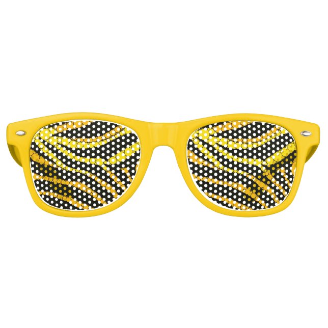 Individuelle Sonnenbrille (Vorderseite)